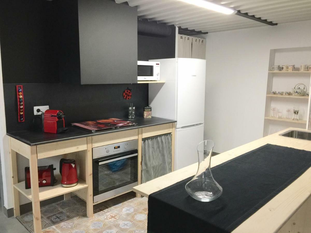 Appartamento Cal Dansa Berga Esterno foto