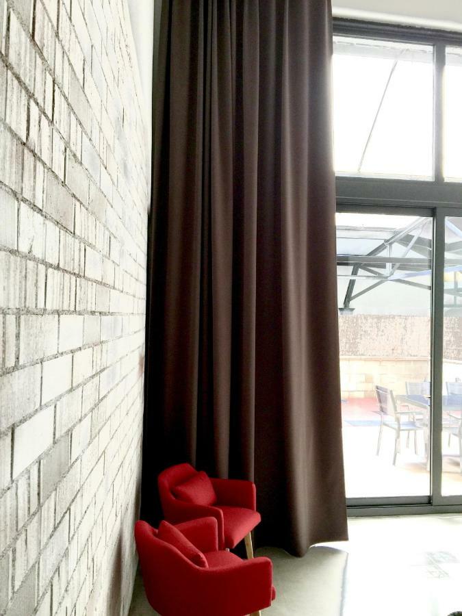 Appartamento Cal Dansa Berga Esterno foto